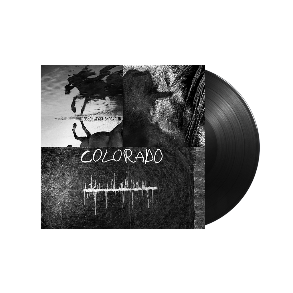 Neil Young & Crazy Horse / Colorado 2xLP + 7" Vinyl