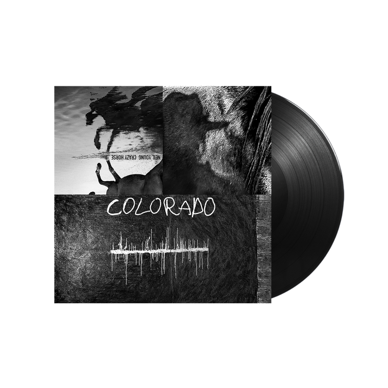 Neil Young & Crazy Horse / Colorado 2xLP + 7