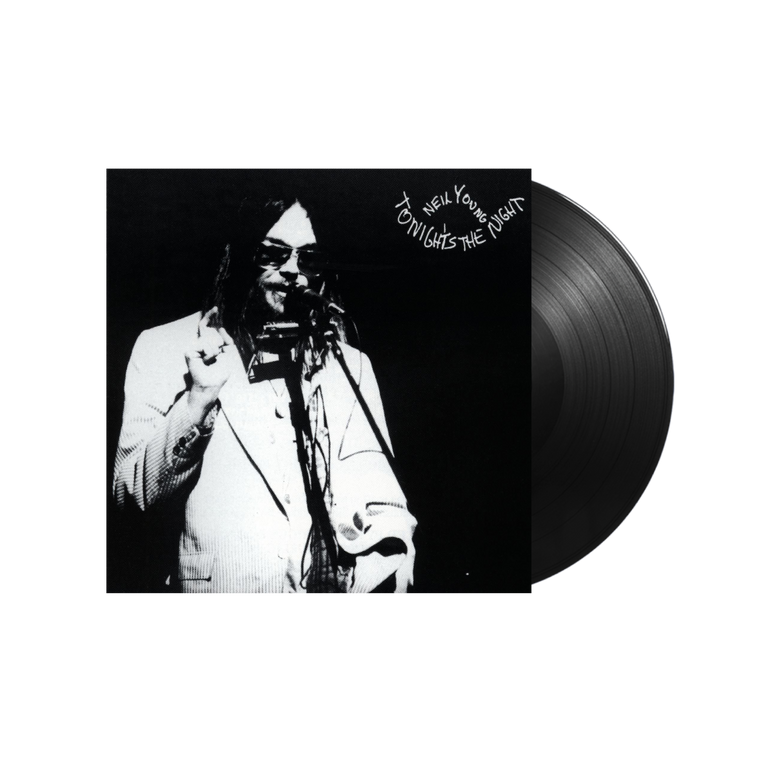 Neil Young / Tonight's the Night LP Vinyl