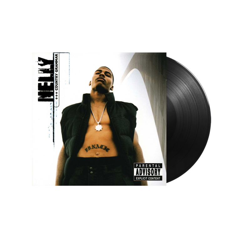 Nelly / Country Grammar 2xLP Vinyl