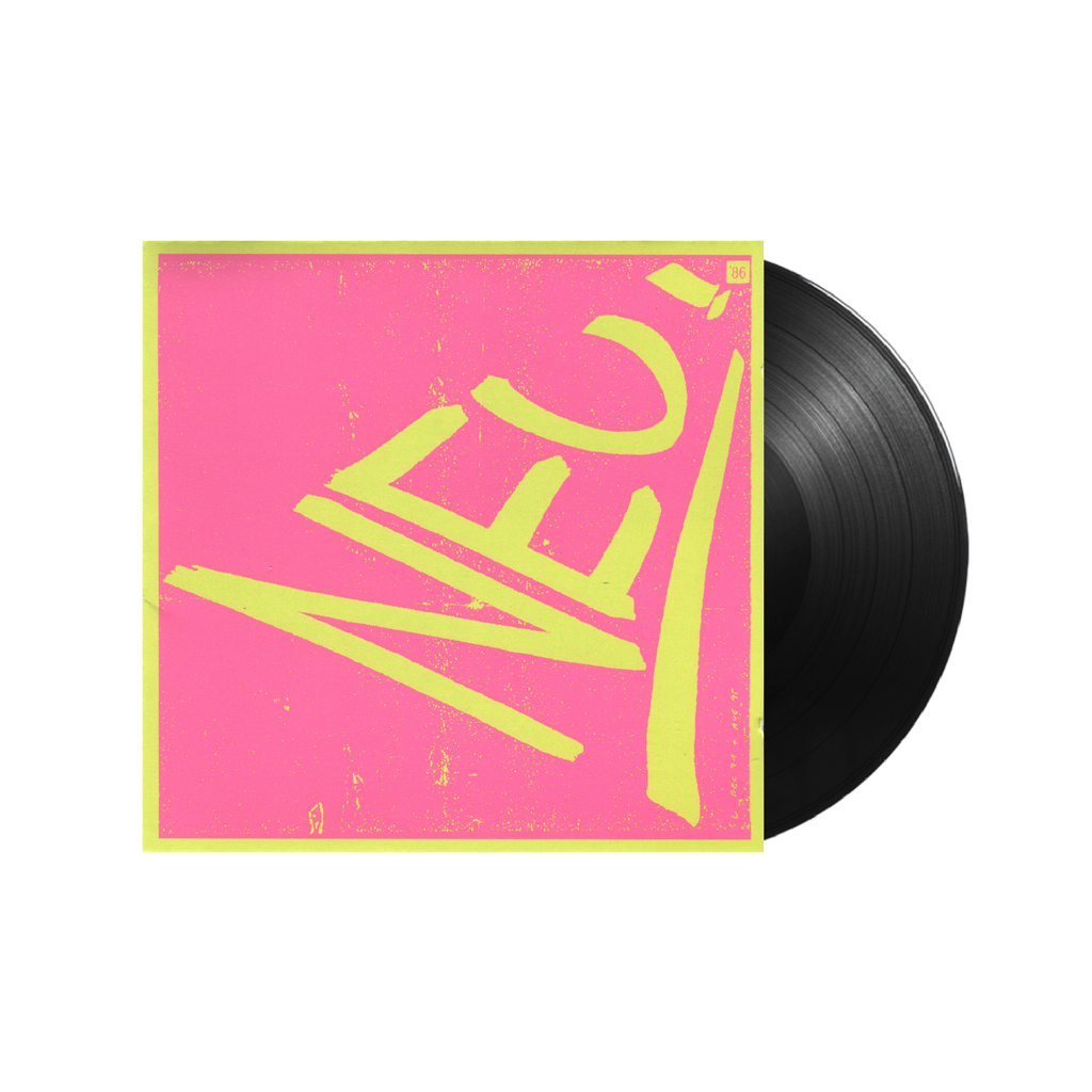 Neu! / Neu! '86 LP Vinyl