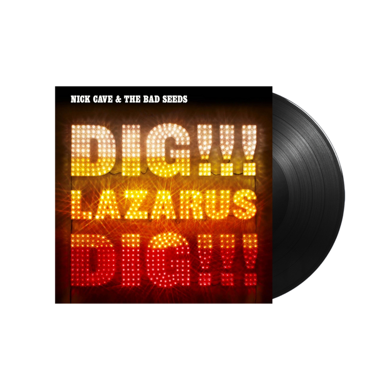 Nick Cave & The Bad Seeds / Dig, Lazarus, Dig!!! 2xLP Vinyl