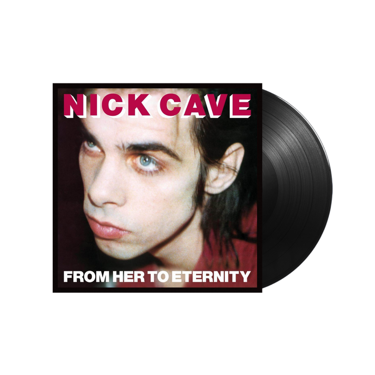 Nick Cave & The Bad Seeds / From Her To Eternity LP Vinyl