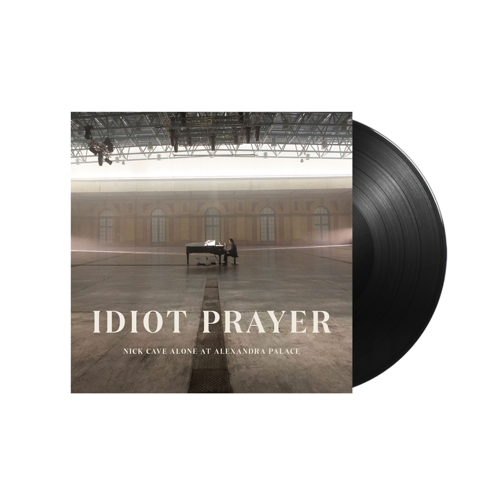 Nick Cave / Idiot Prayer: Nick Cave Alone At Alexandra Palace LP Vinyl