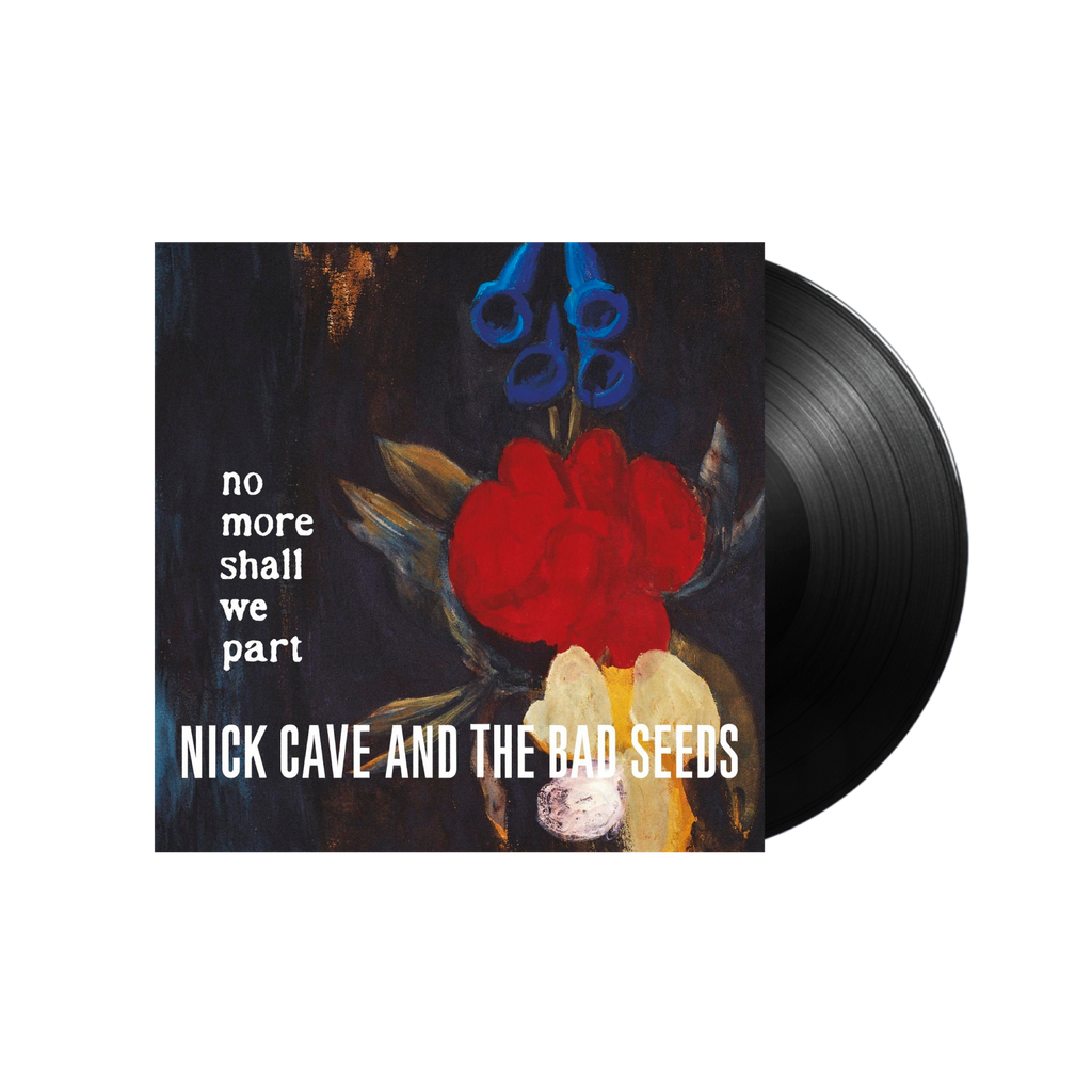 Nick Cave & The Bad Seeds / No More Shall We Part 2xLP Vinyl