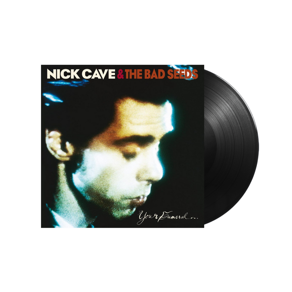 Nick Cave & The Bad Seeds / Your Funeral... My Trial 2xLP Vinyl