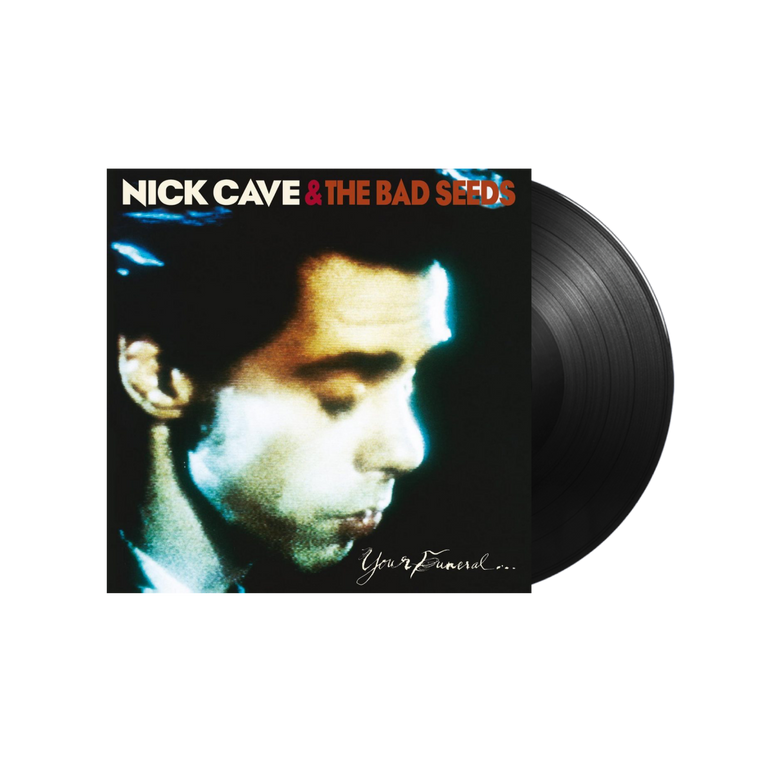Nick Cave & The Bad Seeds / Your Funeral... My Trial 2xLP Vinyl