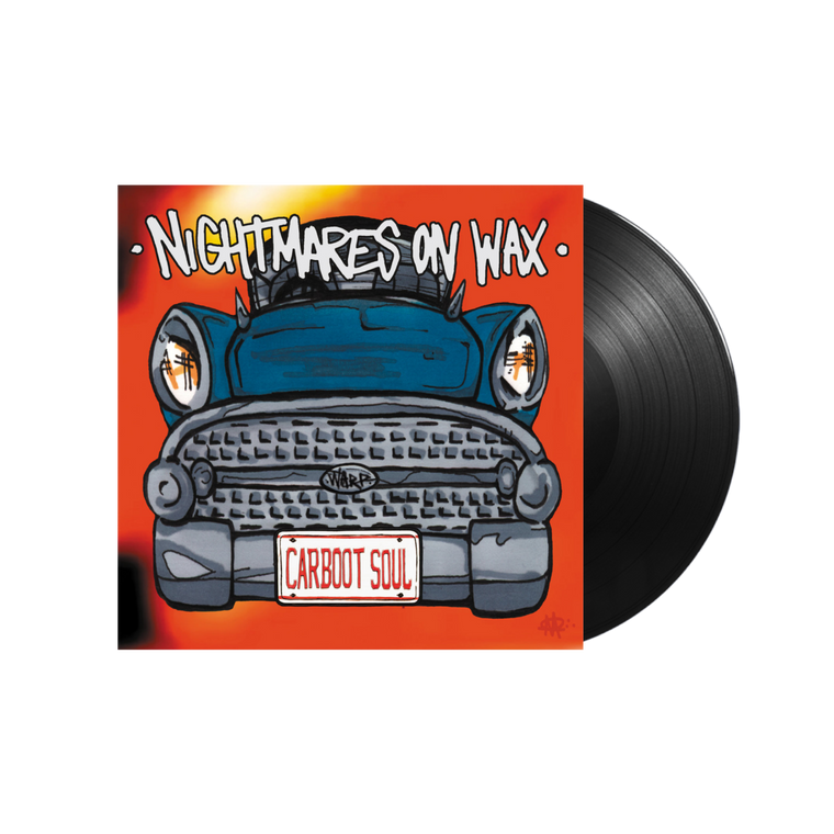 Nightmares On Wax / Carboot Soul 2xLP Vinyl