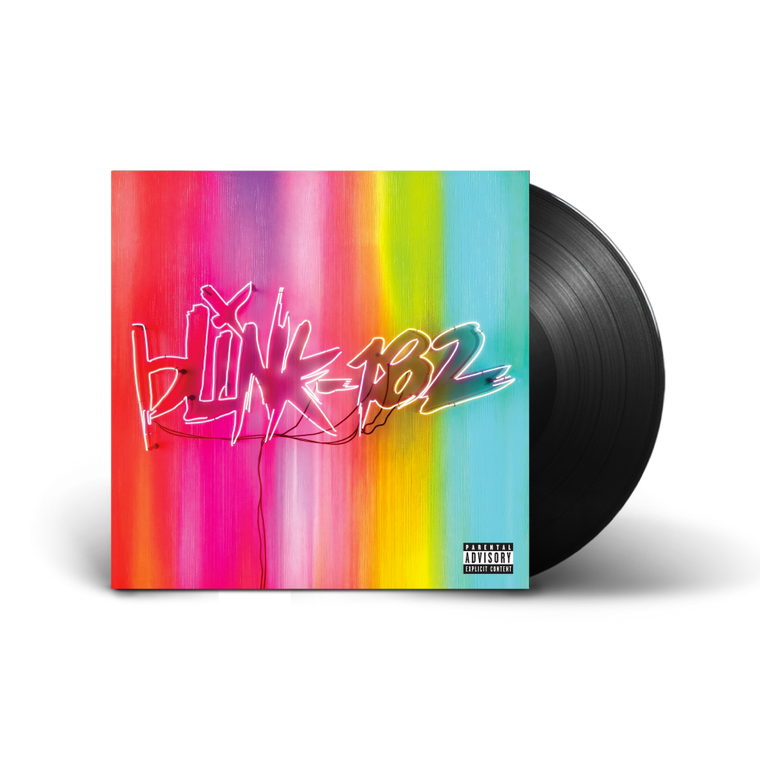 Blink 182 / Nine LP Vinyl