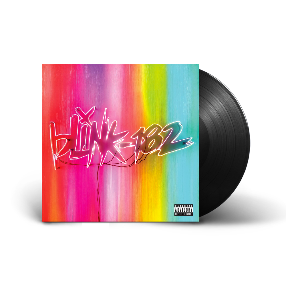 Blink 182 / Nine LP Vinyl