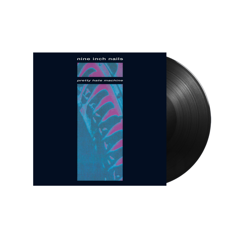 Nine Inch Nails / Pretty Hate Machine LP Vinyl