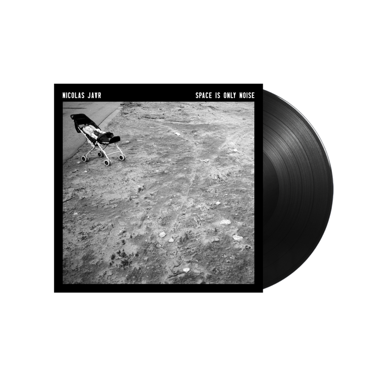 Nicolas Jaar / Space Is Only Noise 2xLP Vinyl