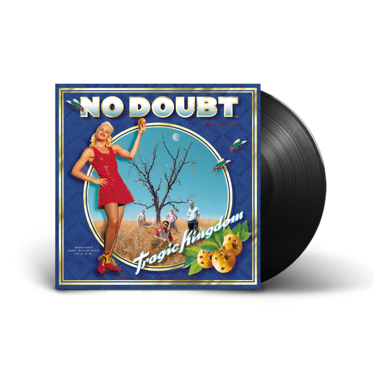 No Doubt / Tragic Kingdom LP Vinyl