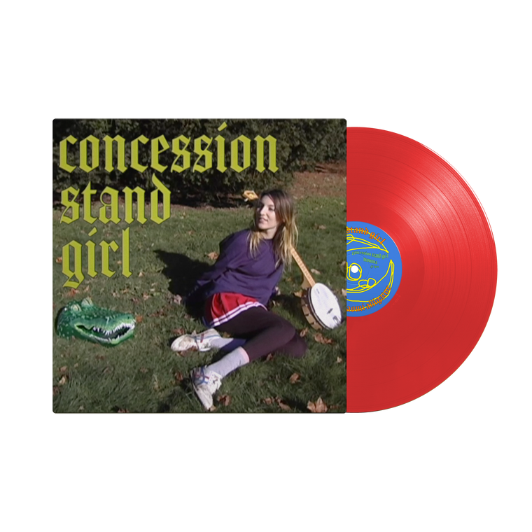 Naomi Alligator / Concession Stand Girl EP 12