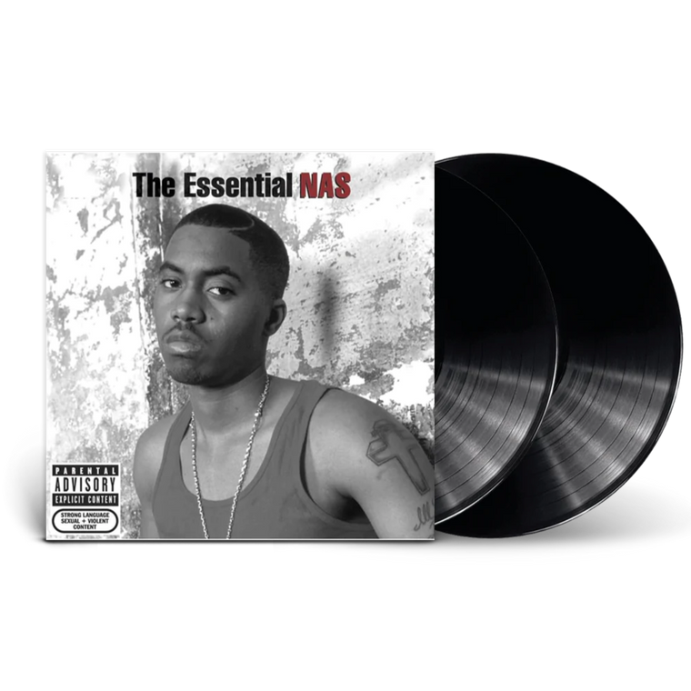 Nas / The Essential Nas 2xLP Vinyl