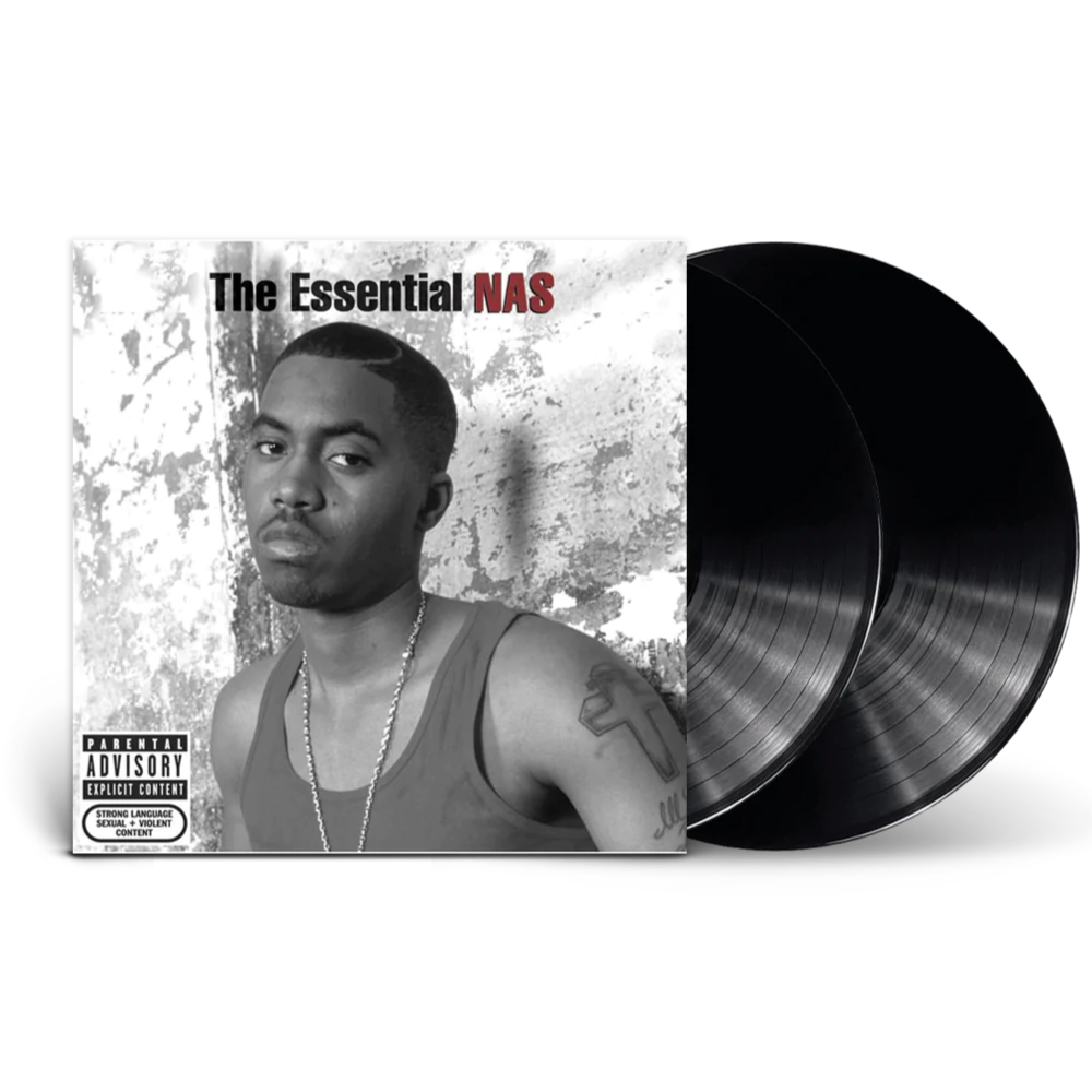 Nas / The Essential Nas 2xLP Vinyl