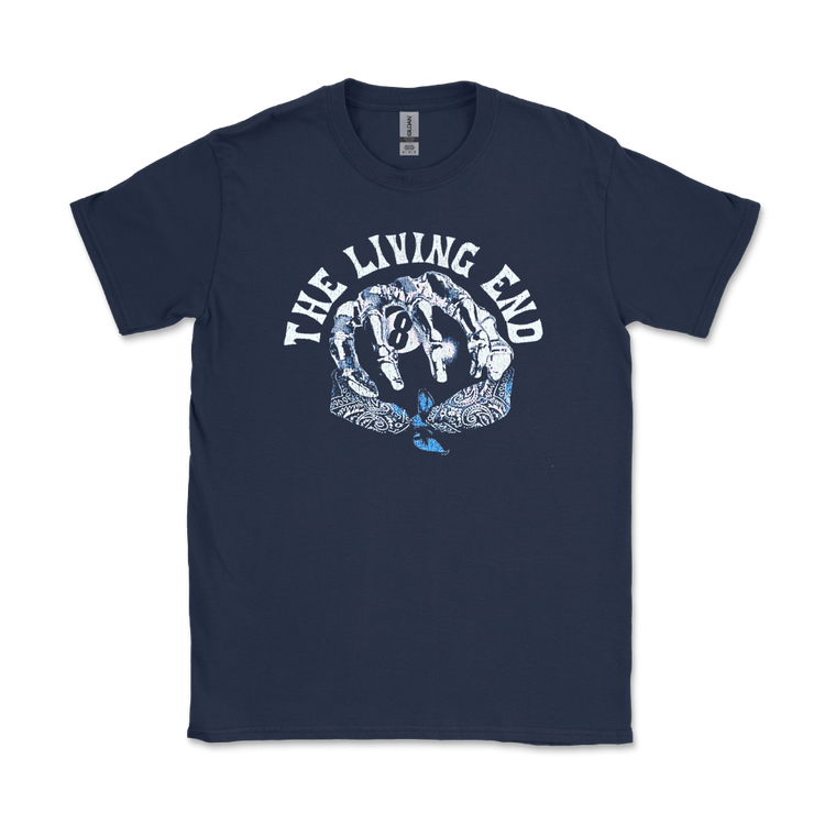 The Living End / 8 Navy Tee