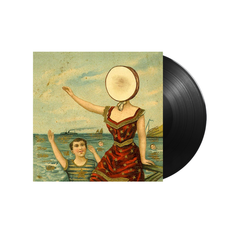 Neutral Milk Hotel / In The Aeroplane Over The Sea LP Vinyl
