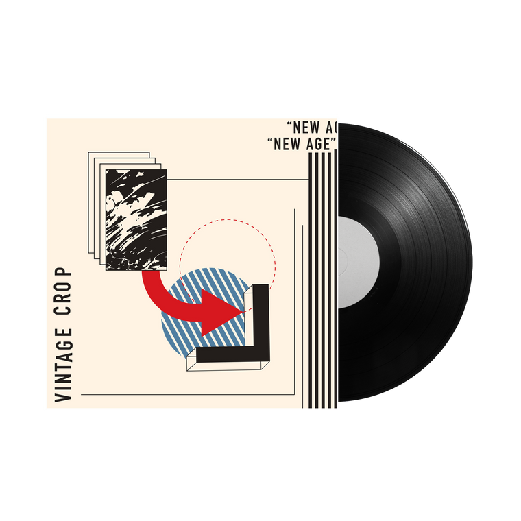 Vintage Crop / New Age 12" Vinyl