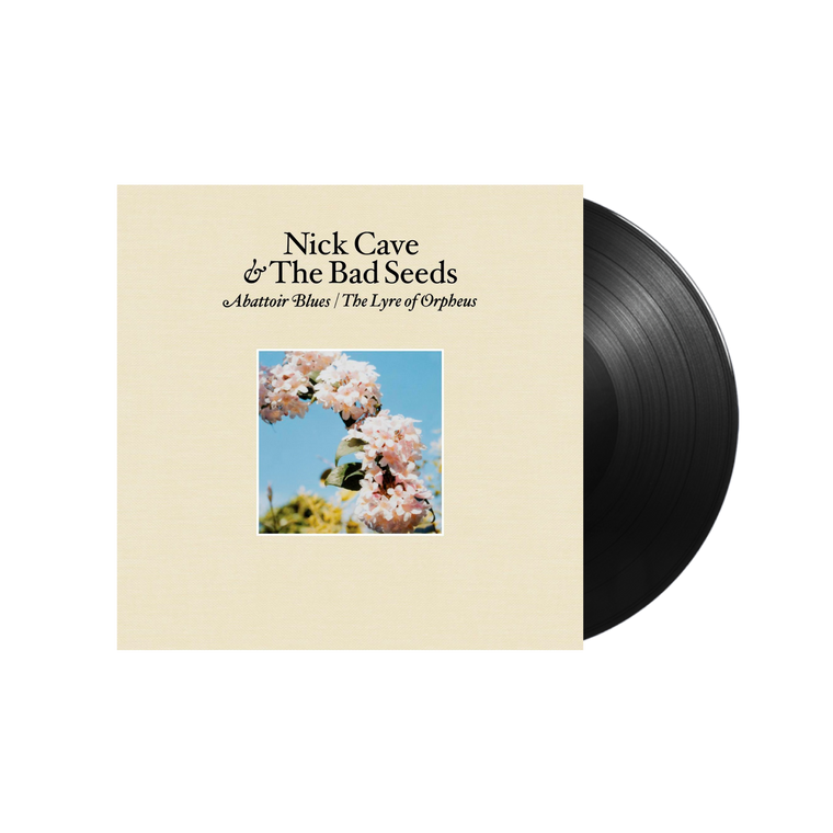 Nick Cave & The Bad Seeds / Abattoir Blues / The Lyre Of Orpheus 2xLP Vinyl
