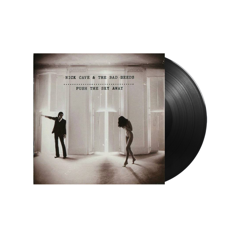 Nick Cave & The Bad Seeds / Push The Sky Away LP Vinyl
