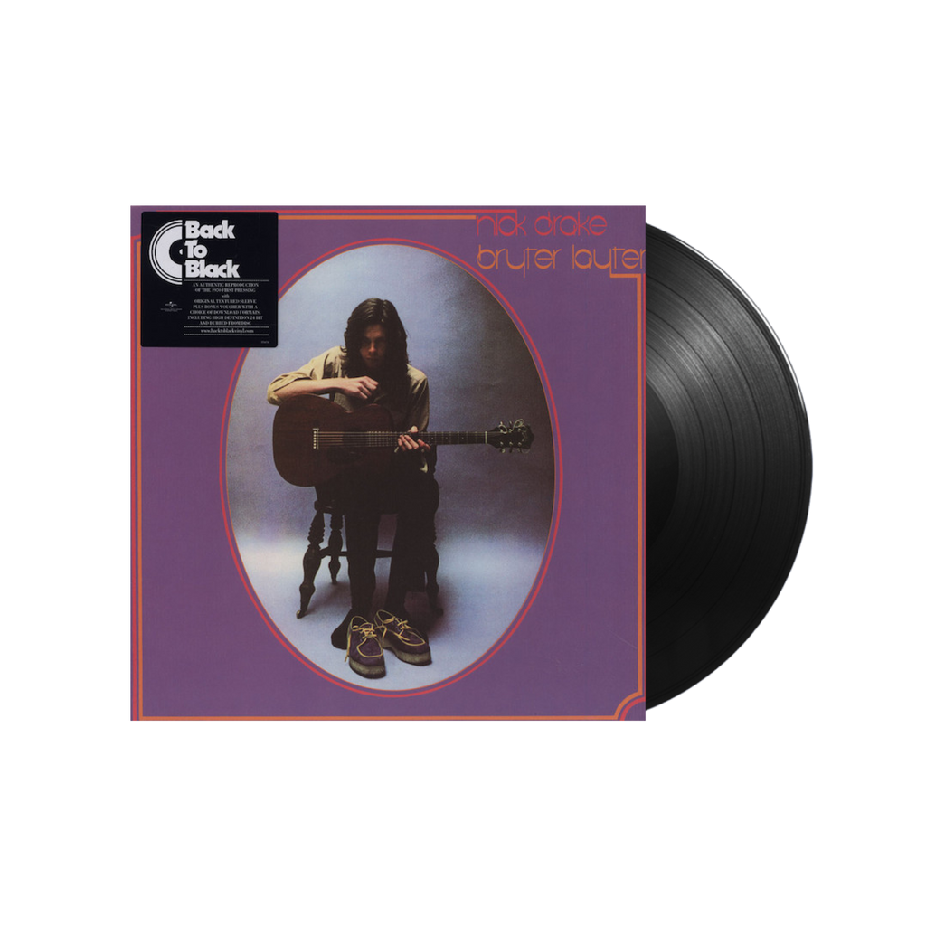 Nick Drake / Bryter Layter LP Vinyl
