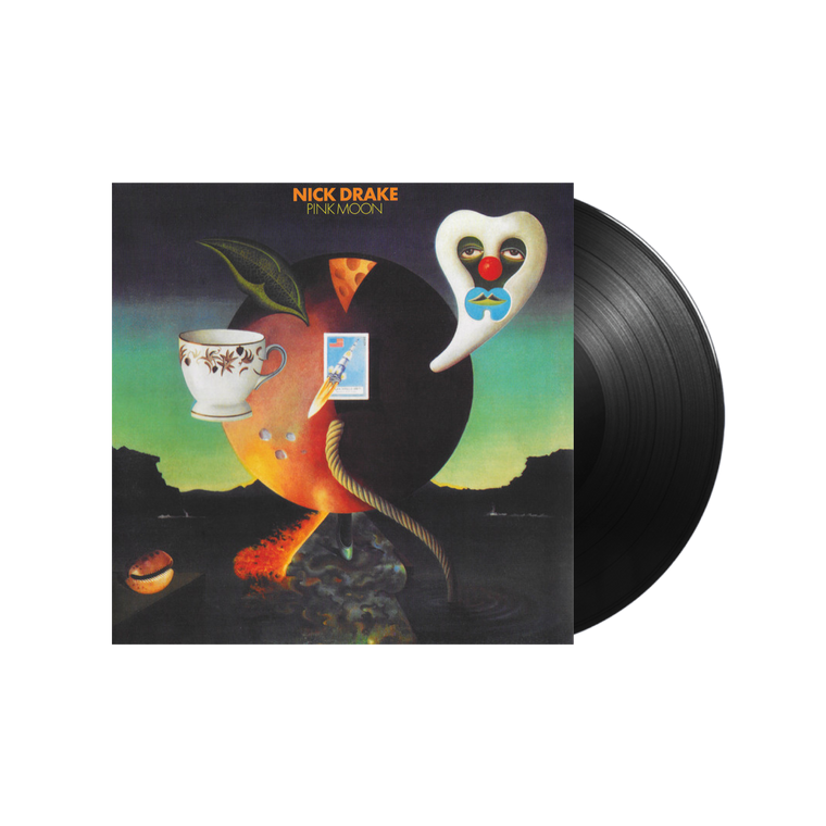 Nick Drake / Pink Moon LP Vinyl