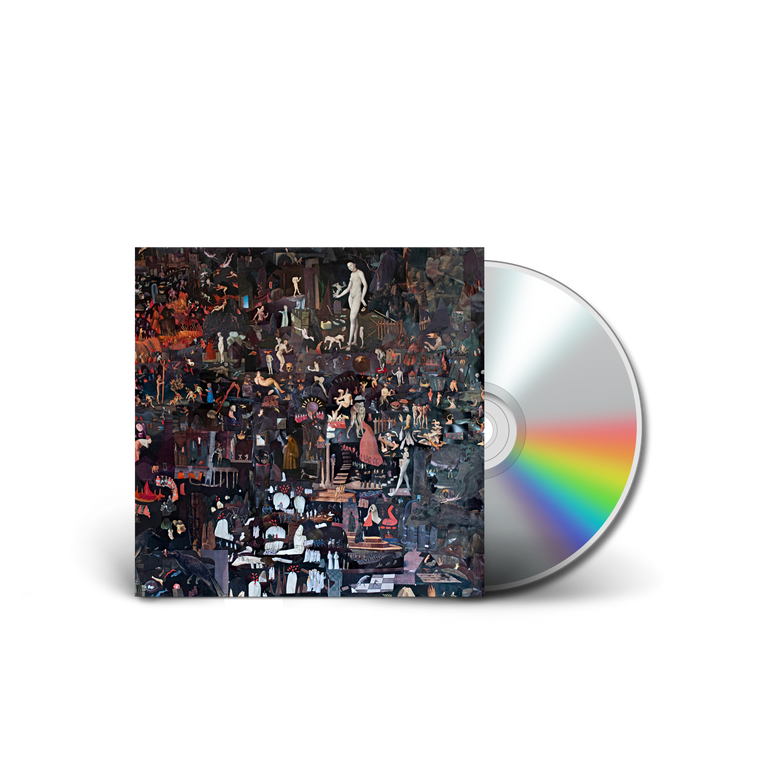 Psychedelic Porn Crumpets / Night Gnomes CD