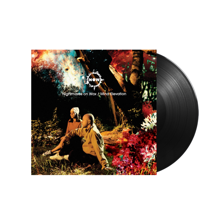 Nightmares On Wax / Mind Elevation 2xLP Vinyl