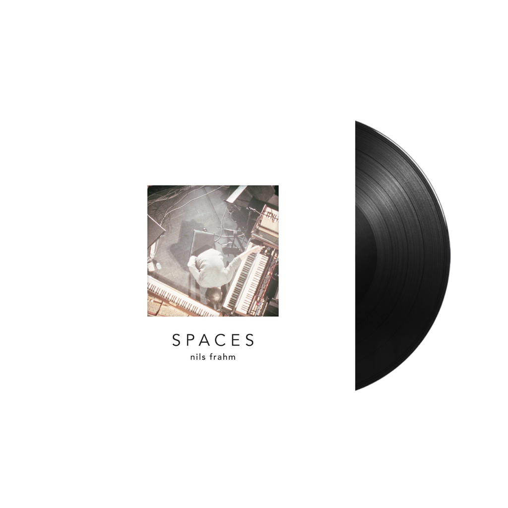 Nils Frahm / Spaces 2xLP Vinyl