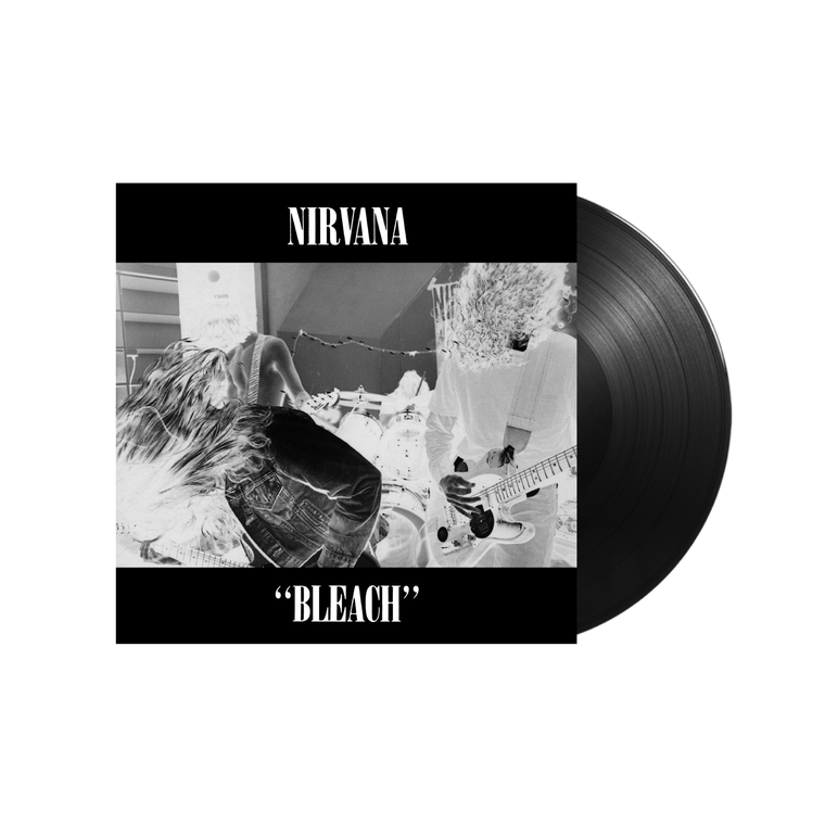 Nirvana / Bleach LP Vinyl