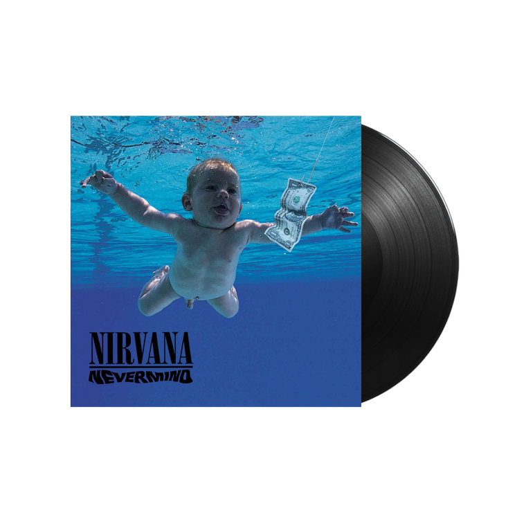 Nirvana / Nevermind LP Vinyl