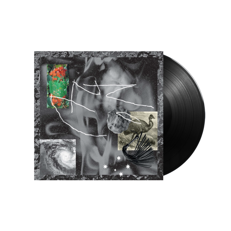 No Zu / Afterlife LP Vinyl