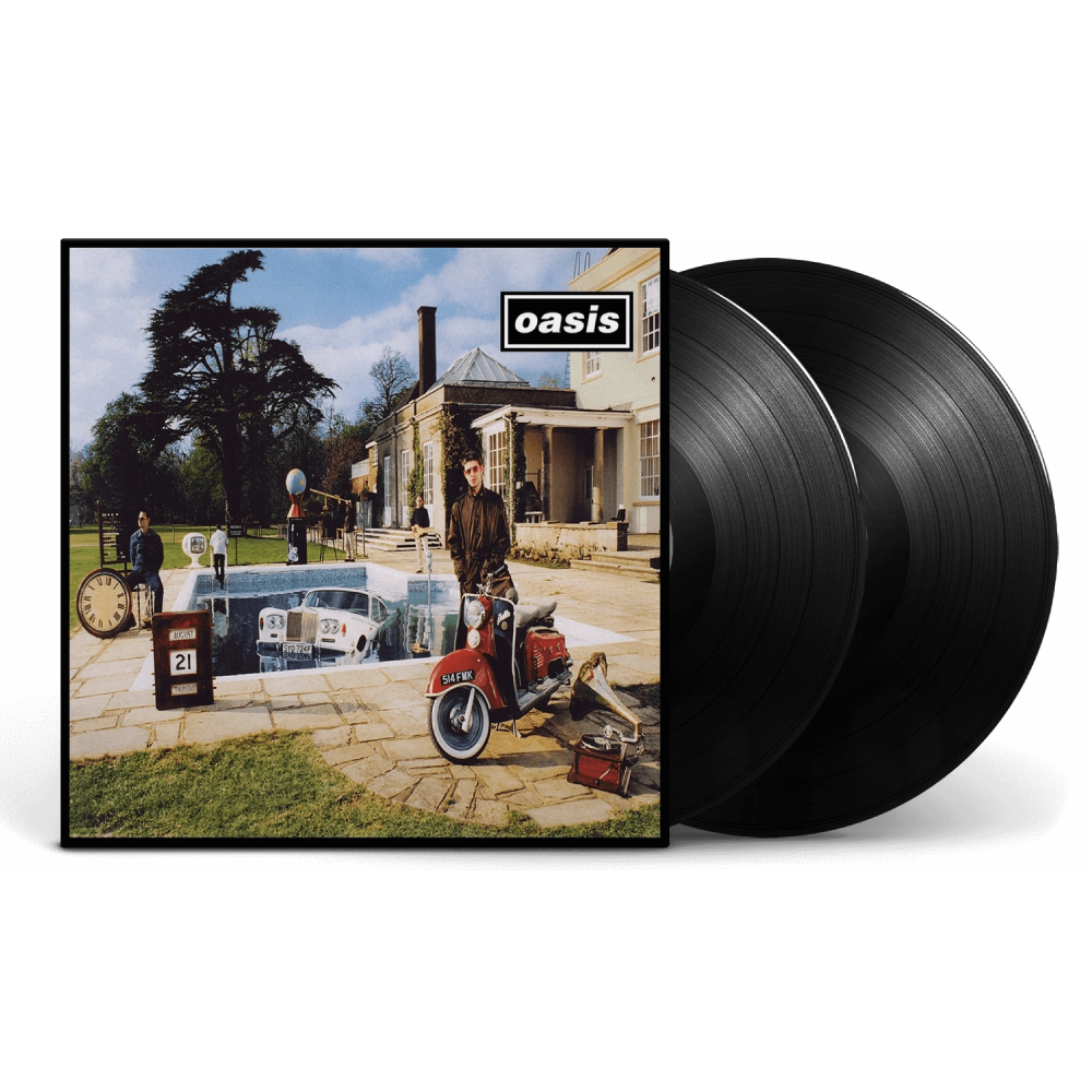 Oasis / Be Here Now 2xLP Vinyl