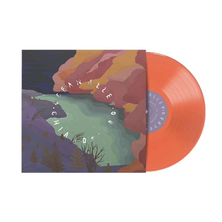 Ocean Alley / Chiaroscuro 2xLP Translucent Orange Vinyl RSD 2023