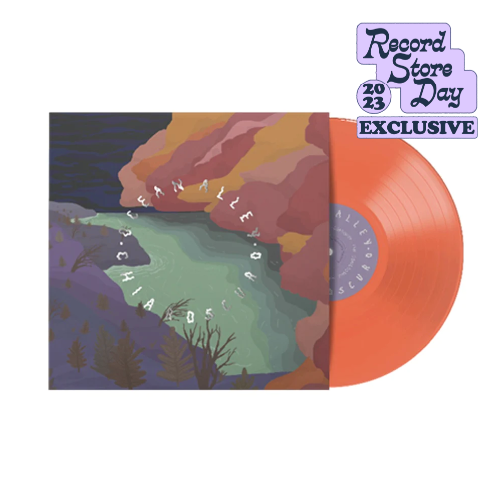 Ocean Alley / Chiaroscuro 2xLP Translucent Orange Vinyl RSD 2023