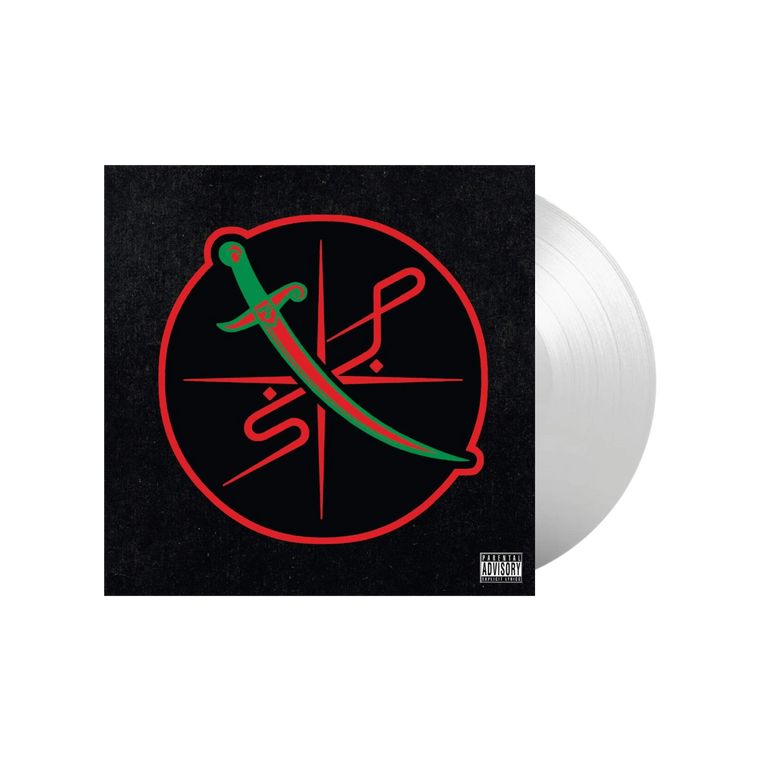Shabazz Palaces / Of Light LP Clear Vinyl
