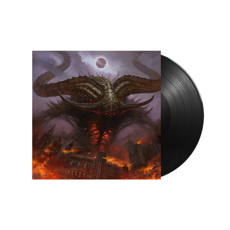 Thee Oh Sees / Smote Reverser 2xLP Vinyl