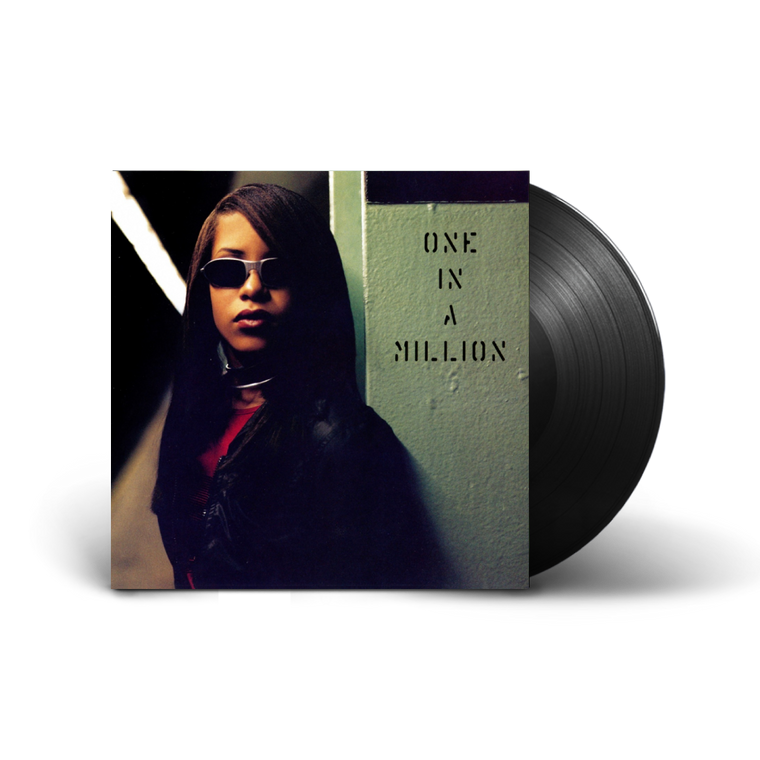 Aaliyah / One In A Million 2xLP Vinyl