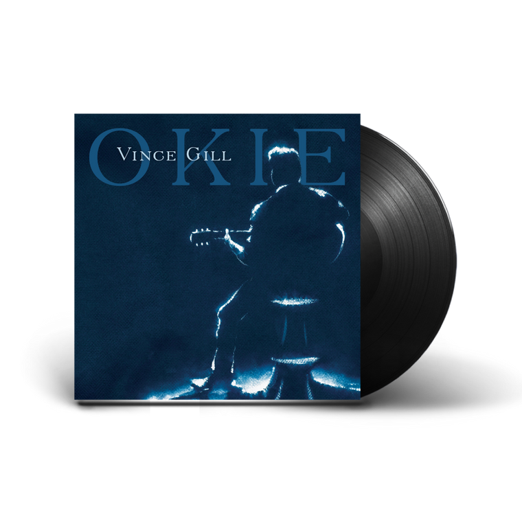 Vince Gill / Okie LP Vinyl