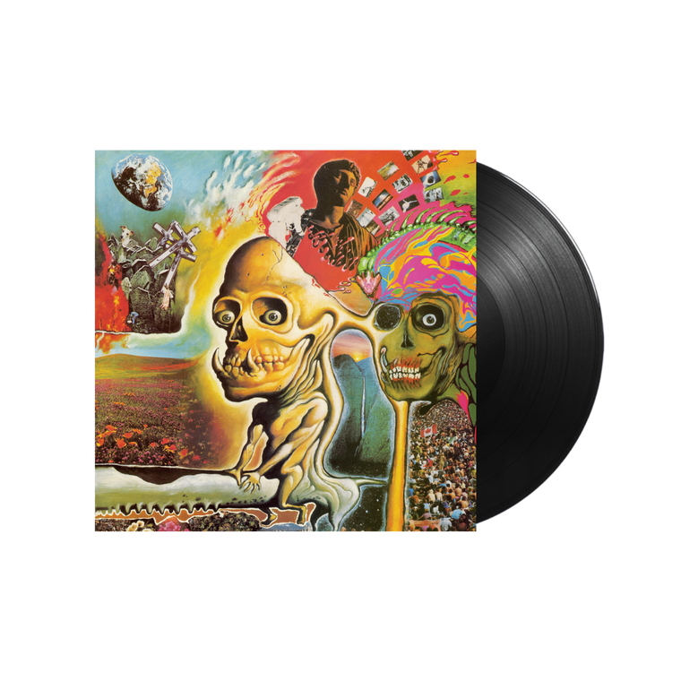 The Flaming Lips / Oh My Gawd!!!...The Flaming Lips LP Vinyl