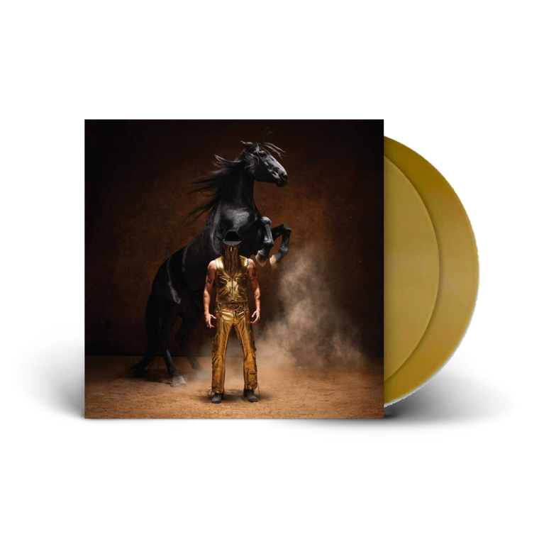 Orville Peck / Bronco 2xLP Gold Vinyl RSD 2023
