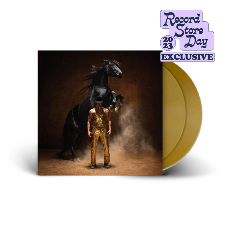 Orville Peck / Bronco 2xLP Gold Vinyl RSD 2023