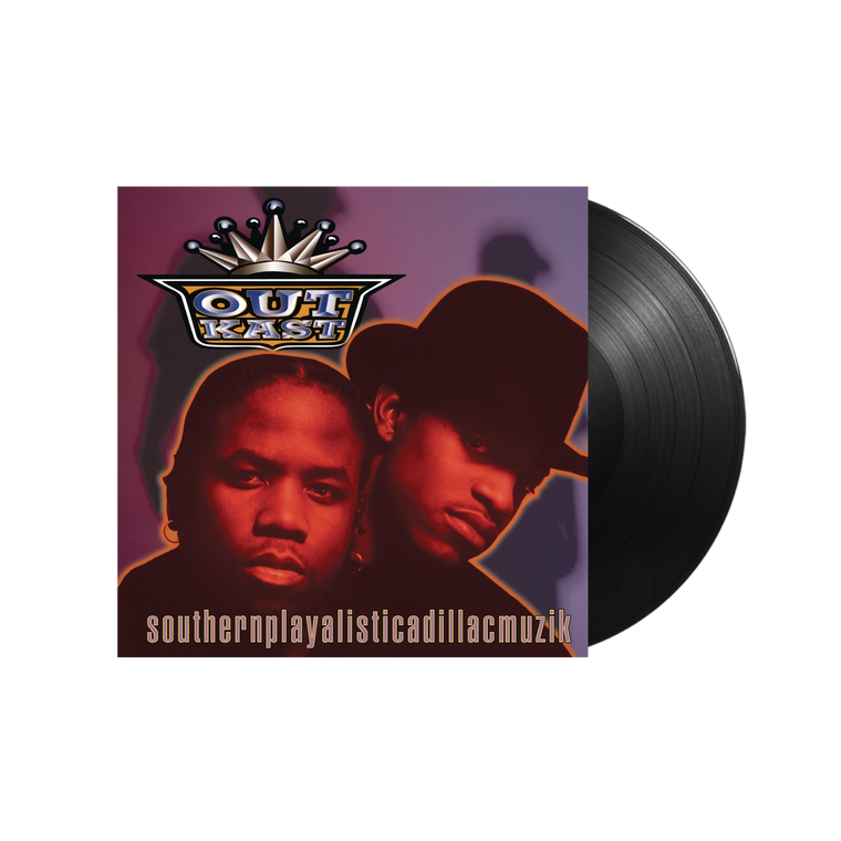 OutKast / Southernplayalisticadillacmuzik LP Vinyl