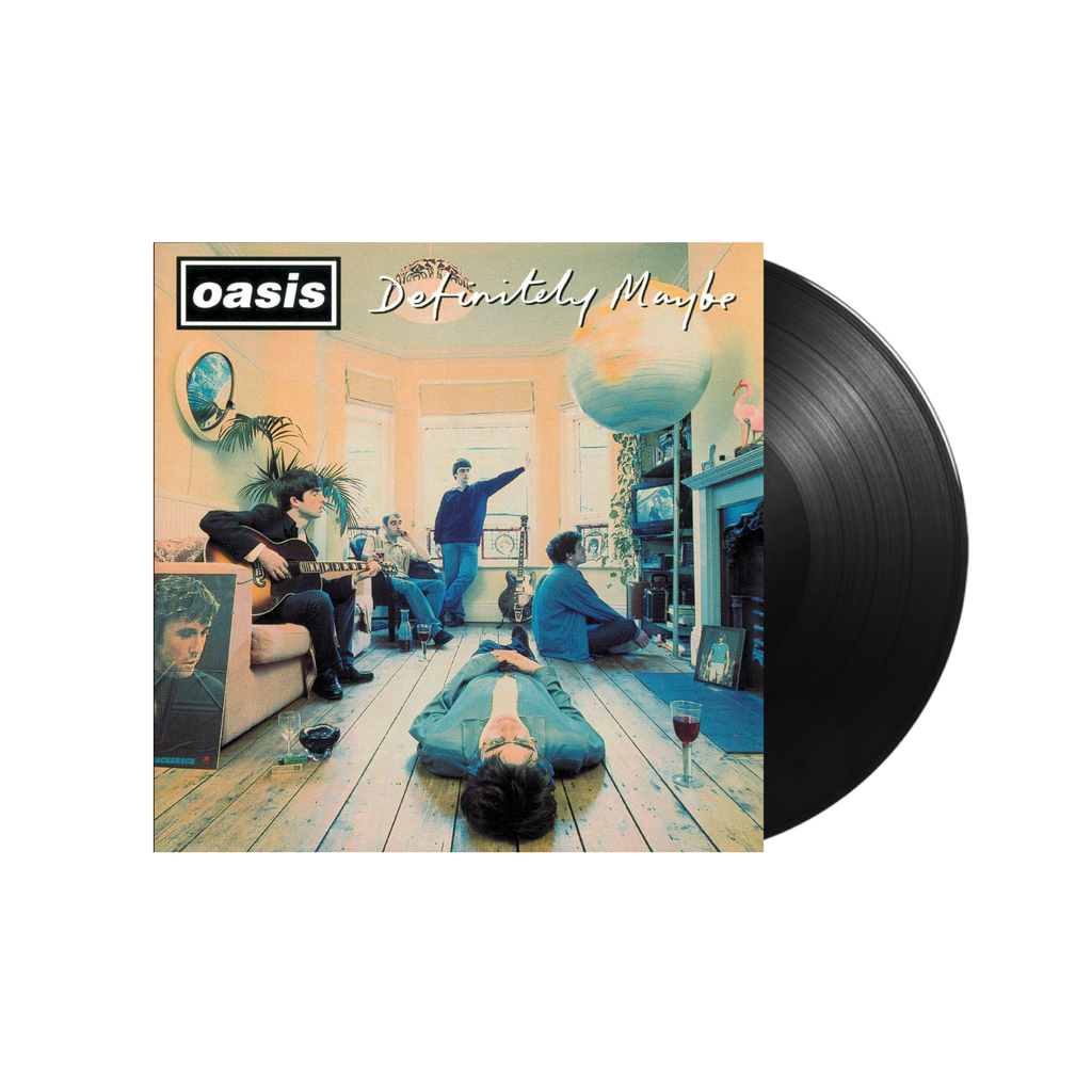 Oasis / Definitely Maybe 2xLP Vinyl