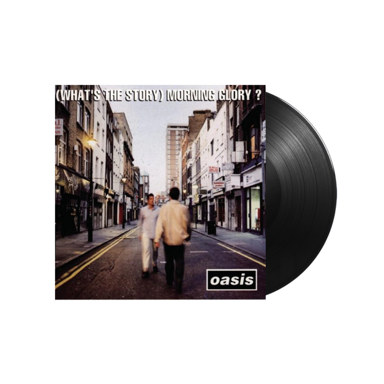 Oasis / (What's The Story) Morning Glory 2xLP Vinyl