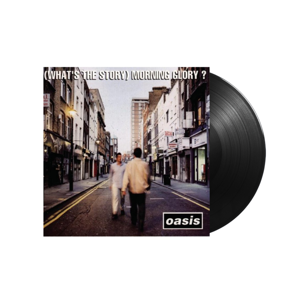 Oasis / (What's The Story) Morning Glory LP Vinyl