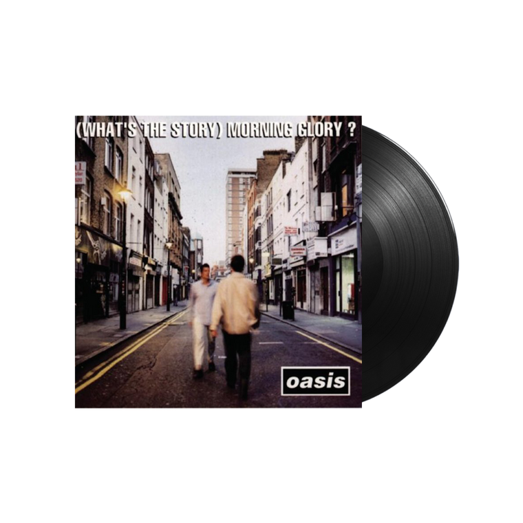 Oasis / (What's The Story) Morning Glory LP Vinyl