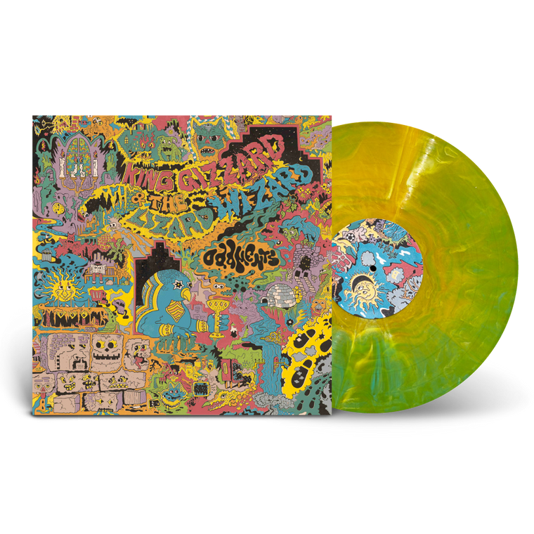 Oddments LP