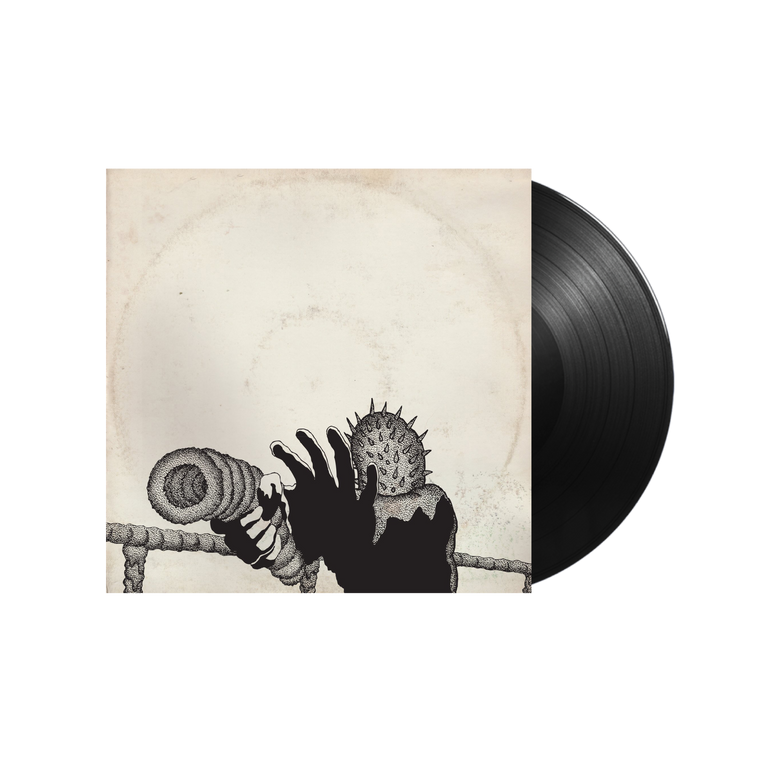 Thee Oh Sees / Mutilator Defeated at Last LP Vinyl